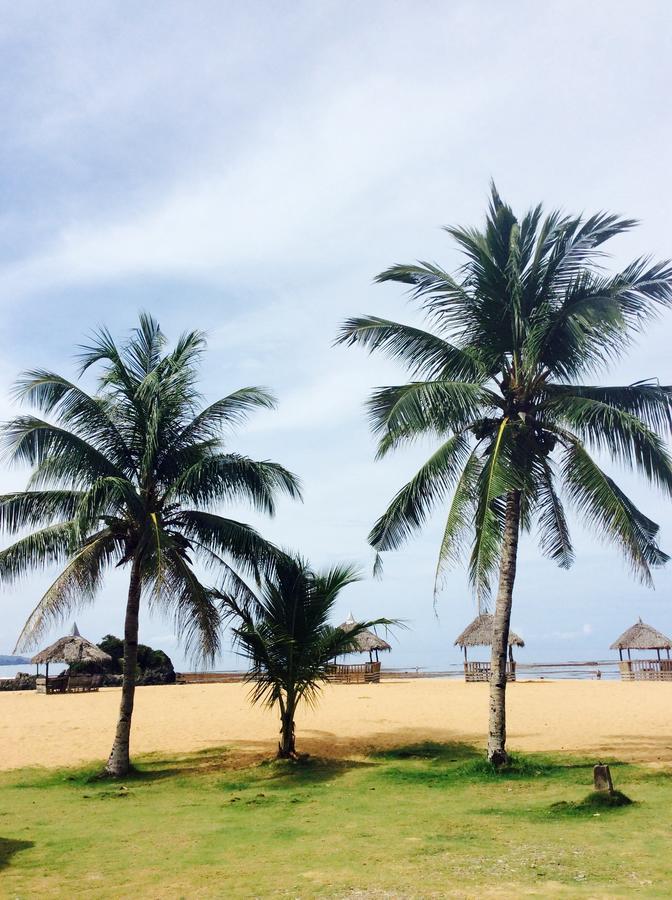 Majestic Puraran Beach Resort Baras  외부 사진