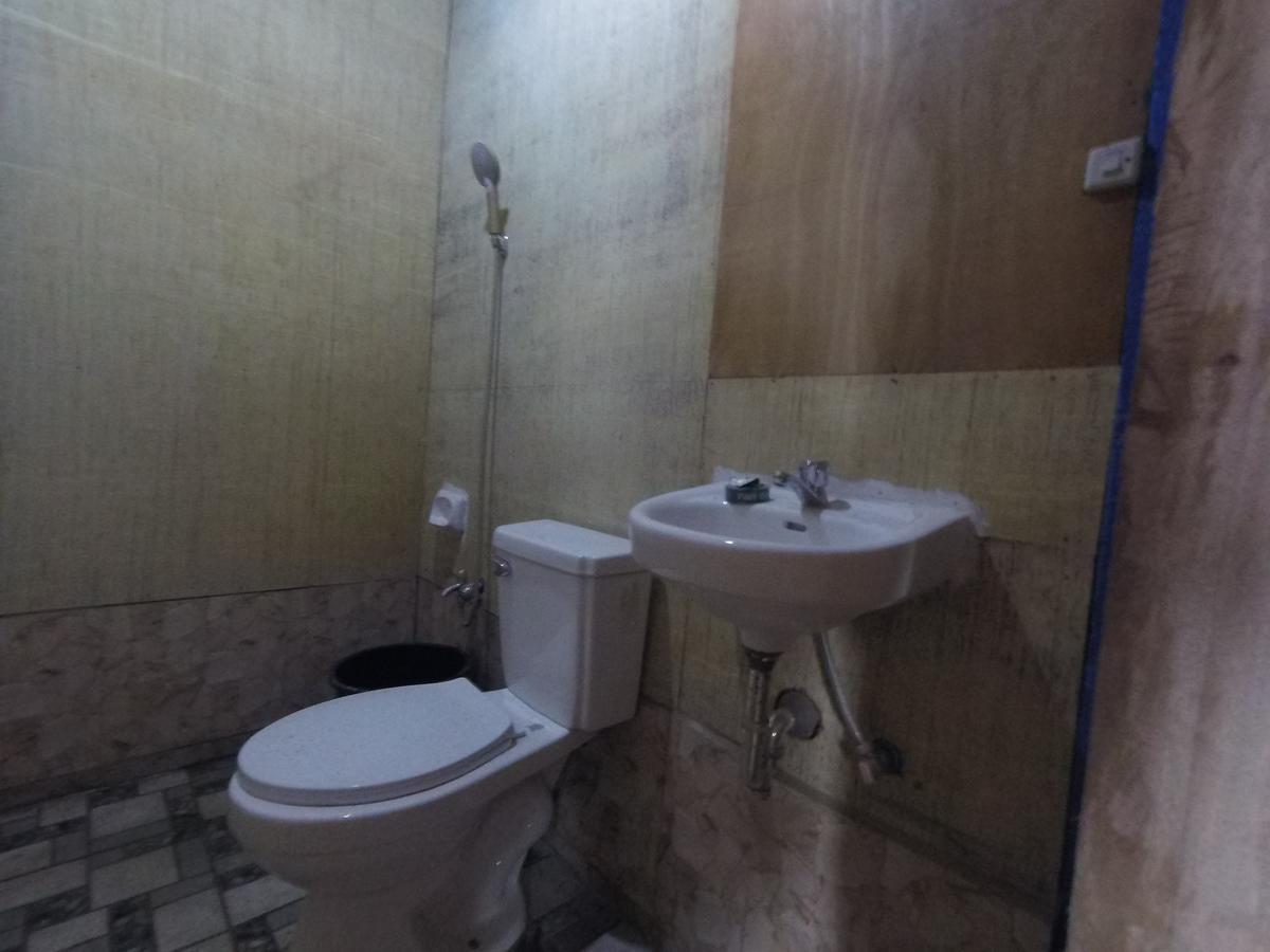 Majestic Puraran Beach Resort Baras  외부 사진
