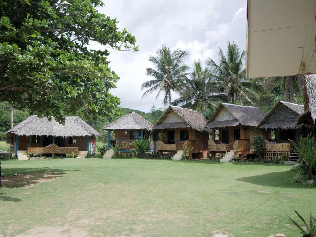 Majestic Puraran Beach Resort Baras  외부 사진