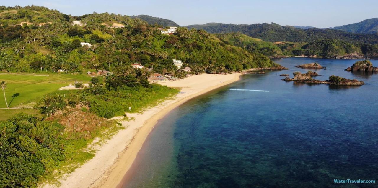 Majestic Puraran Beach Resort Baras  외부 사진