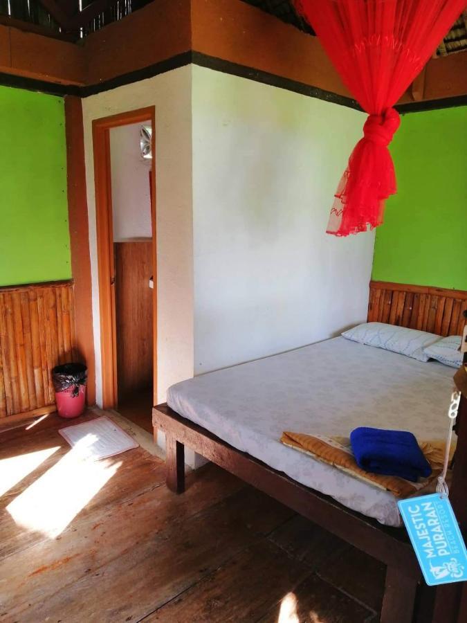 Majestic Puraran Beach Resort Baras  외부 사진